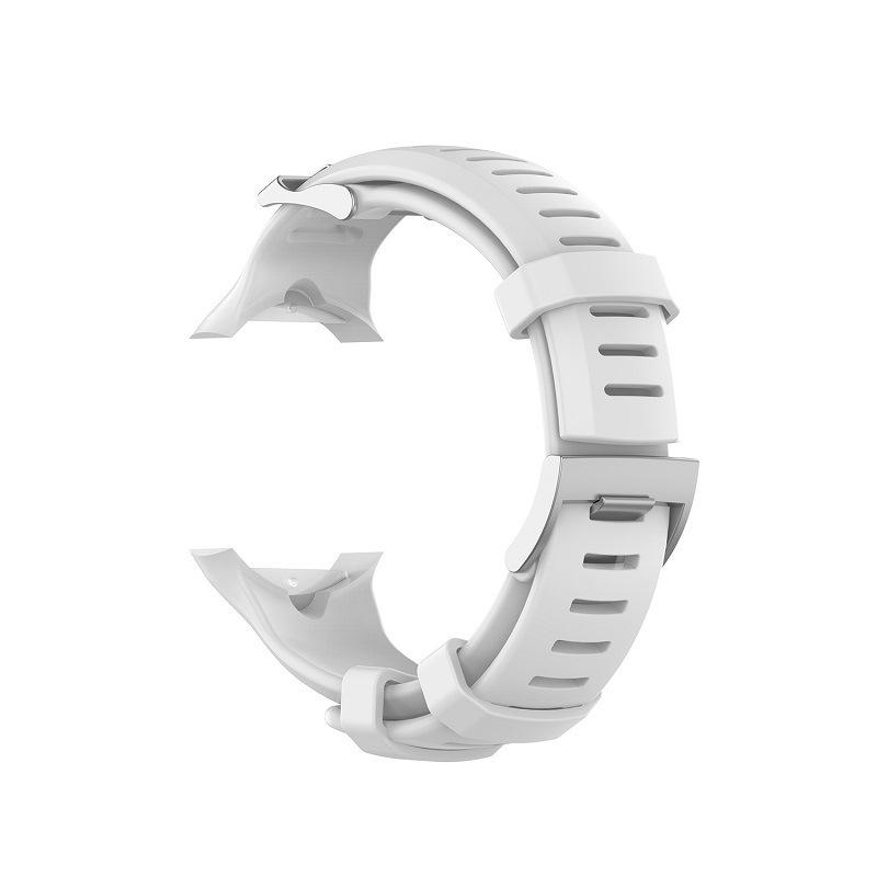 Silikoninis pakaitinis dirželis SUUNTO D6 Dive/D6i NOVO/D6i ZULU