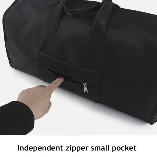 Travel Bag Large Capacity Duffel Bag Carry on Luggage Bags Multiple Compartments Weekend Getaway Handbag Waterproof Fitness Bag for Men Women