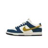 Kasina X Nike Dunk Low 80s Bus Unisex Sneakers Blue Sail University-Gold CZ6501-100