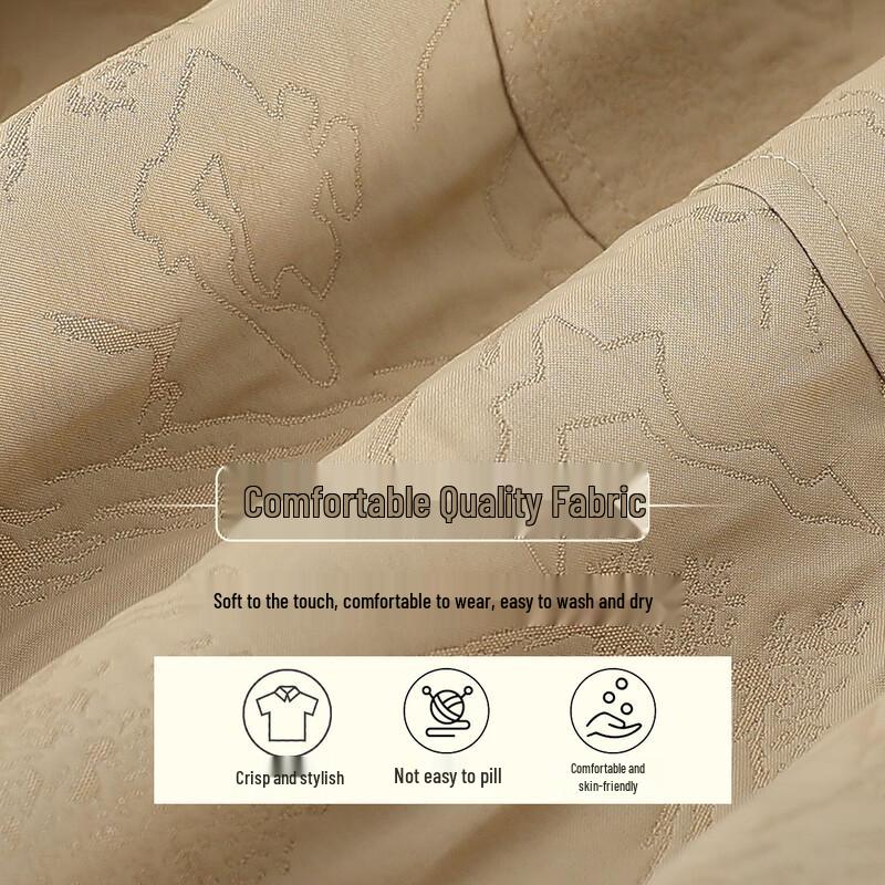 Paste Mid-Aged Women's Padded Baseball Collar Short Jacket