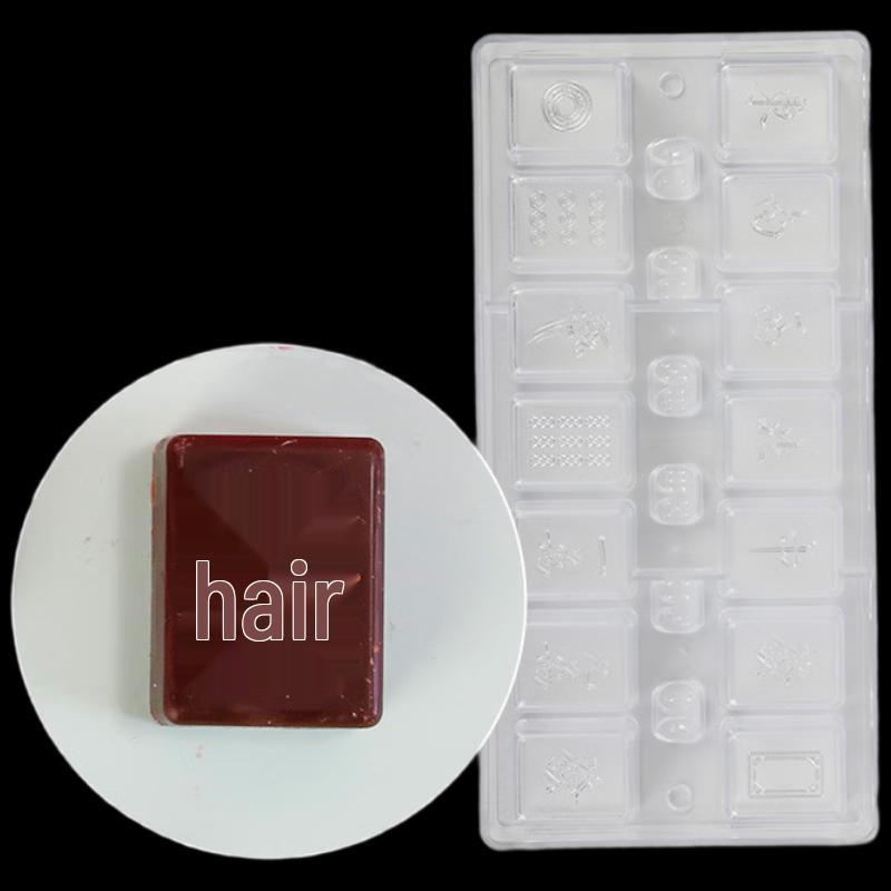 DIY Half-Sphere Chocolate Candy Mold