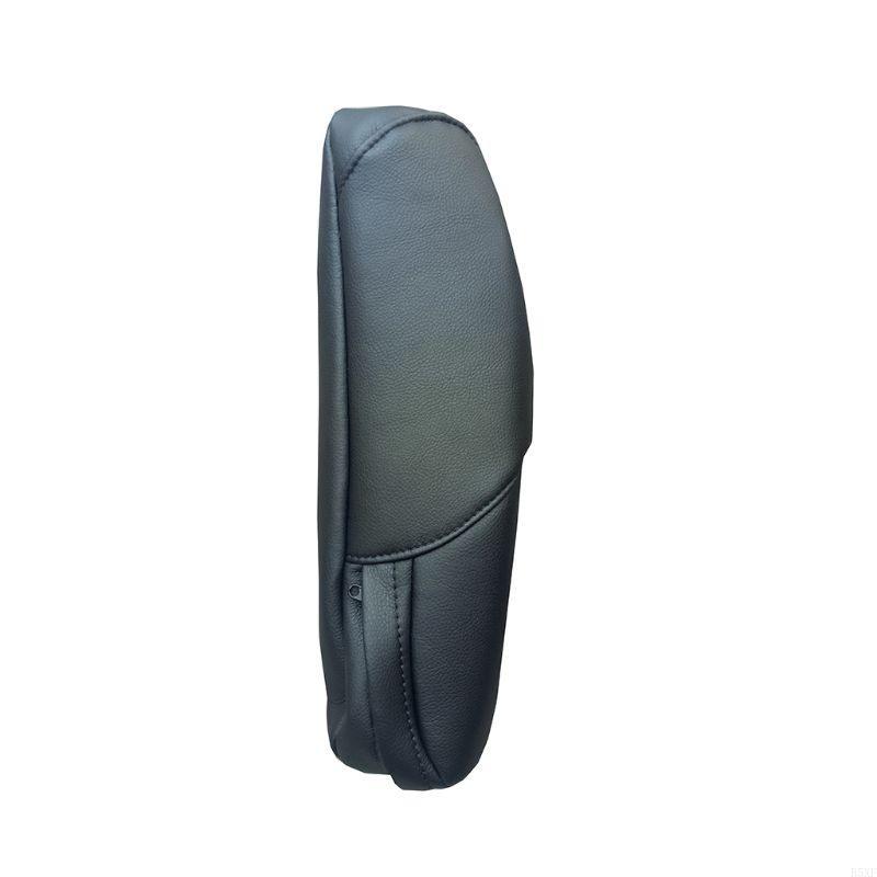 2025 New Armrest Cover Universal for Seat Armrest Handle Decor Cover Leather Mat Waterproof Non-slip Auto Styling Interior