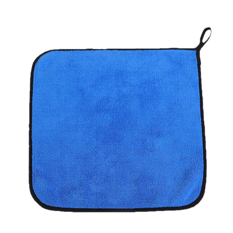 Absorbent Lint-Free Microfiber Cleaning Towel for Car and Home
