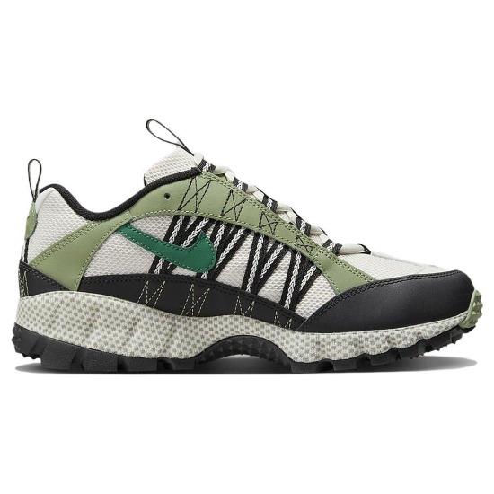 Nike Air Humara QS Öl Grün Herren Sneaker FJ7098-301