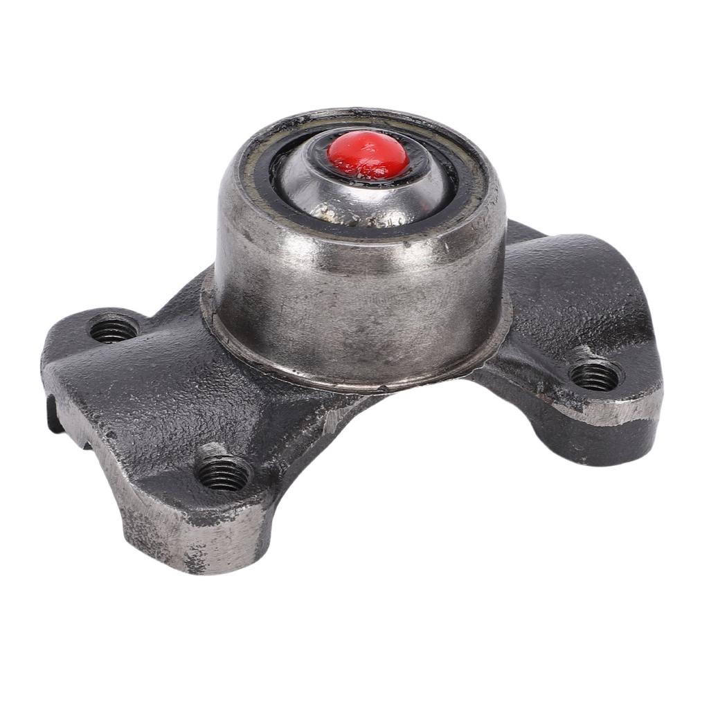 Double Cardan CV Centering Yoke 211355X Steel Alloy 2.343in Bolt Hole Distance Replacement for CJ YJ TJ XJ ZJ JK 1310