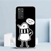 Oyasumi Punpun Silicon Call Phone Case For Xiaomi Redmi Note 14 13 12 12S 11 Pro Plus 11S 10 10S 11T 11E 4G 5G Soft Cover Redmi