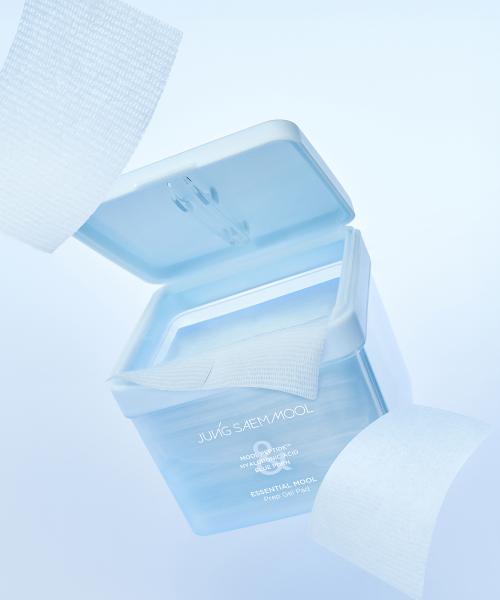 Jung Saem Mool Essential Mool Prep Gel Pad 70 Sheets