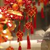 Lunar New Year Lucky Rattan Garland