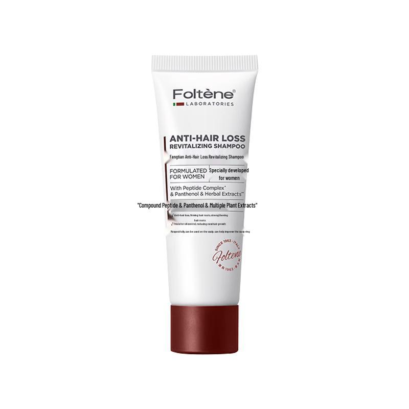 Foltene Anti-Hair Loss Revitalizing Shampoo