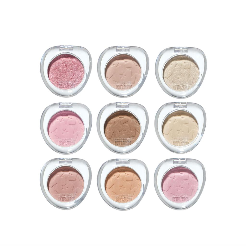 ETUDE HOUSE What's In My Eyes & Double 2g (37 Colors)