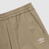 UMBRO Casual Stretch Tapered Pants Beige Ur123Cpt13 (A Type)