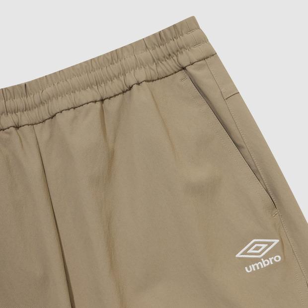 UMBRO Casual Stretch Tapered Pants Beige Ur123Cpt13 (B Type)
