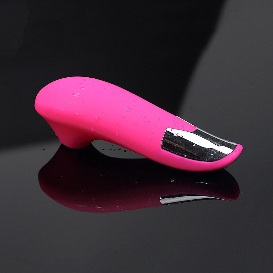 1pc Ultimate Clit Sucker Vibrator - 5 Intense Sucking Modes for Nipple & Clitoris - Realistic Oral Simulation Adult Toy - Womens Sensual