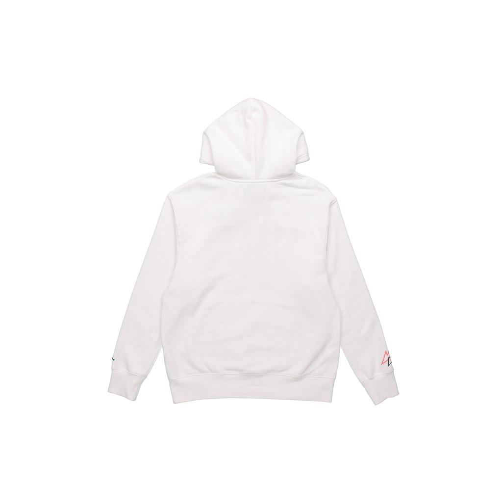 Jordan Sport DNA Fleece-Lined Hoodie Sweatshirt Men Tops White CK9568-100