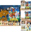 2024 Christmas Themed Blind Box Advent Calendar Fun Pvc Toy Set For All Ages