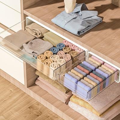 Úložné prostory – Organizéry a úložné regály