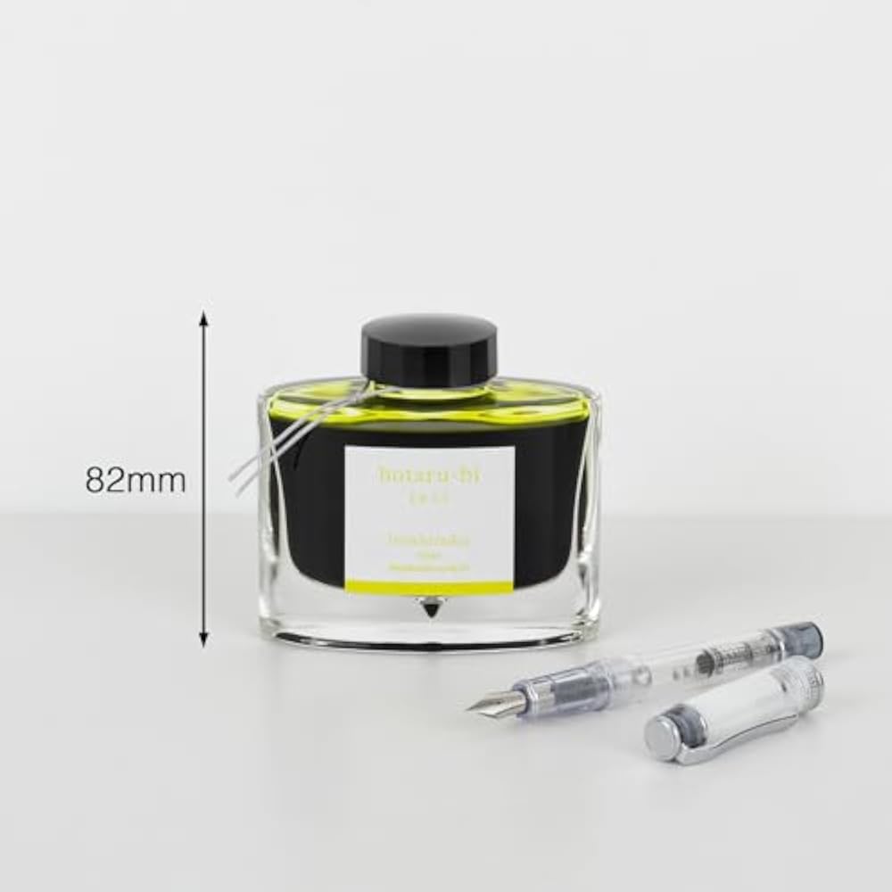 PILOT Ink Color Drop (Iroshizuku) Firefly (Firefly) INK50HO Pilot