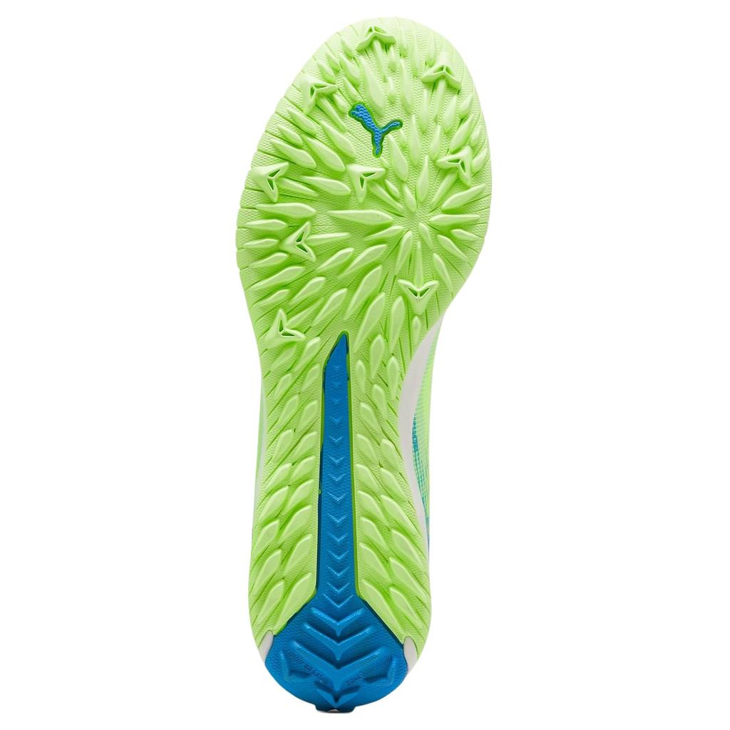 Puma Ultra Match 5 TT Lights Out Pack Unisex Sneakers Green Fizzy-Apple White 107892-03