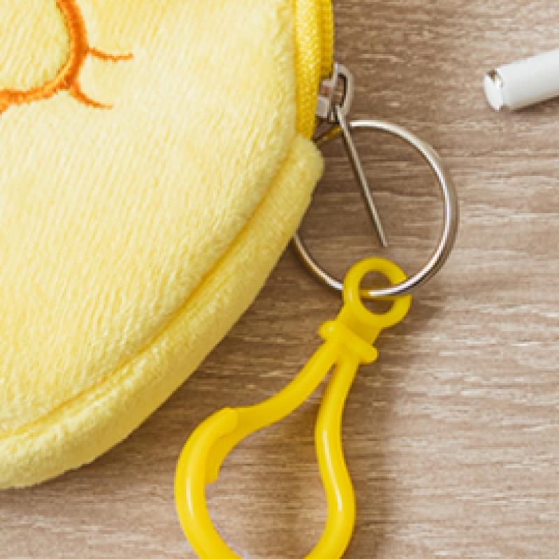 Daiso Sesame Street Card Pouch