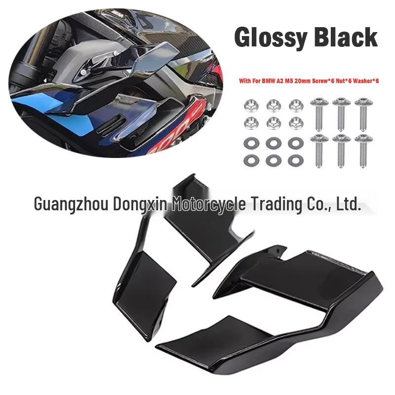 BMW S1000R/M1000R (21-25) Motorrad-Windschutzverkleidung