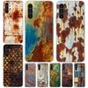 Vintage Industrieller Stil Rostiges Muster Handyhülle Für Samsung Galaxy A13 A14 A15 A16 A17 A53 A54 A55 A56 A57 A33 A34 A35 A36 A37