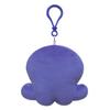 Sanei Boeki Splatoon 3 Plush Mascot Octopus (Blue) (Mascot) W10.5×D4.5×H10cm