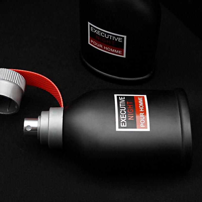 Flower Story Uninhibited Men's Eau De Cologne - Fresh, Natural, Long-lasting Fragrance, 100ml