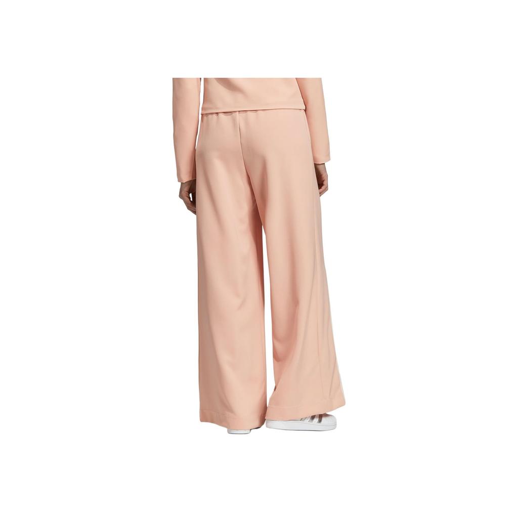 Adidas Originals Three Stripes Casual Fashion Knit Sports Pants Women Bottoms EC0926