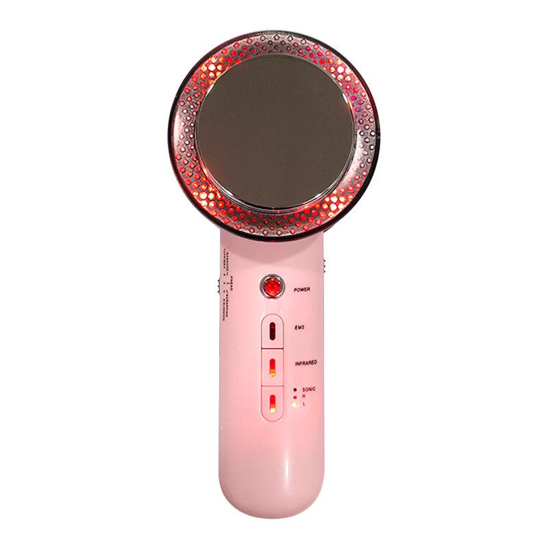 Cross-border Slimming & Shaping Facial Beauty Device with Microcurrent & Ultrasound Lipolysis