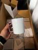 Clearance  Sales 25pcs 12oz Sublimation Stainless Steel Insulated Blanks Coffee Mug With Handle