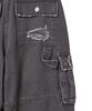 MIDNIGHT MOVE Vt Cargo Pants (Dark Gray)