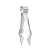 Pineapple Specific Eye Removal Clip, Stainless Steel V-Shaped Pineapple Shovel, Seed Removal Clip, Peeling Knife, Eye Digging Device