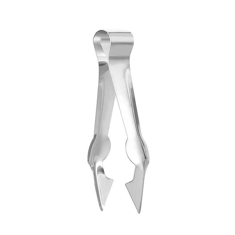 Pineapple Specific Eye Removal Clip, Stainless Steel V-Shaped Pineapple Shovel, Seed Removal Clip, Peeling Knife, Eye Digging Device