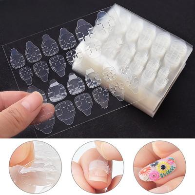 Nail Art Jelly Glue Strong Sticky Jelly Glue Wearing Nail Waterproof Fake Nail Nail Piece Jelly Glue