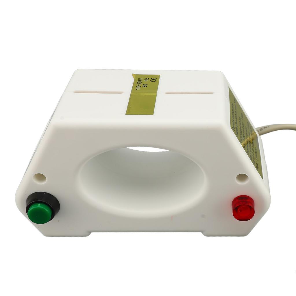 Watch Demagnetizer Professional Repairing Tool Multi Functional Mechanical Wristwatch Demagnetizer EU Plug 110‑230V