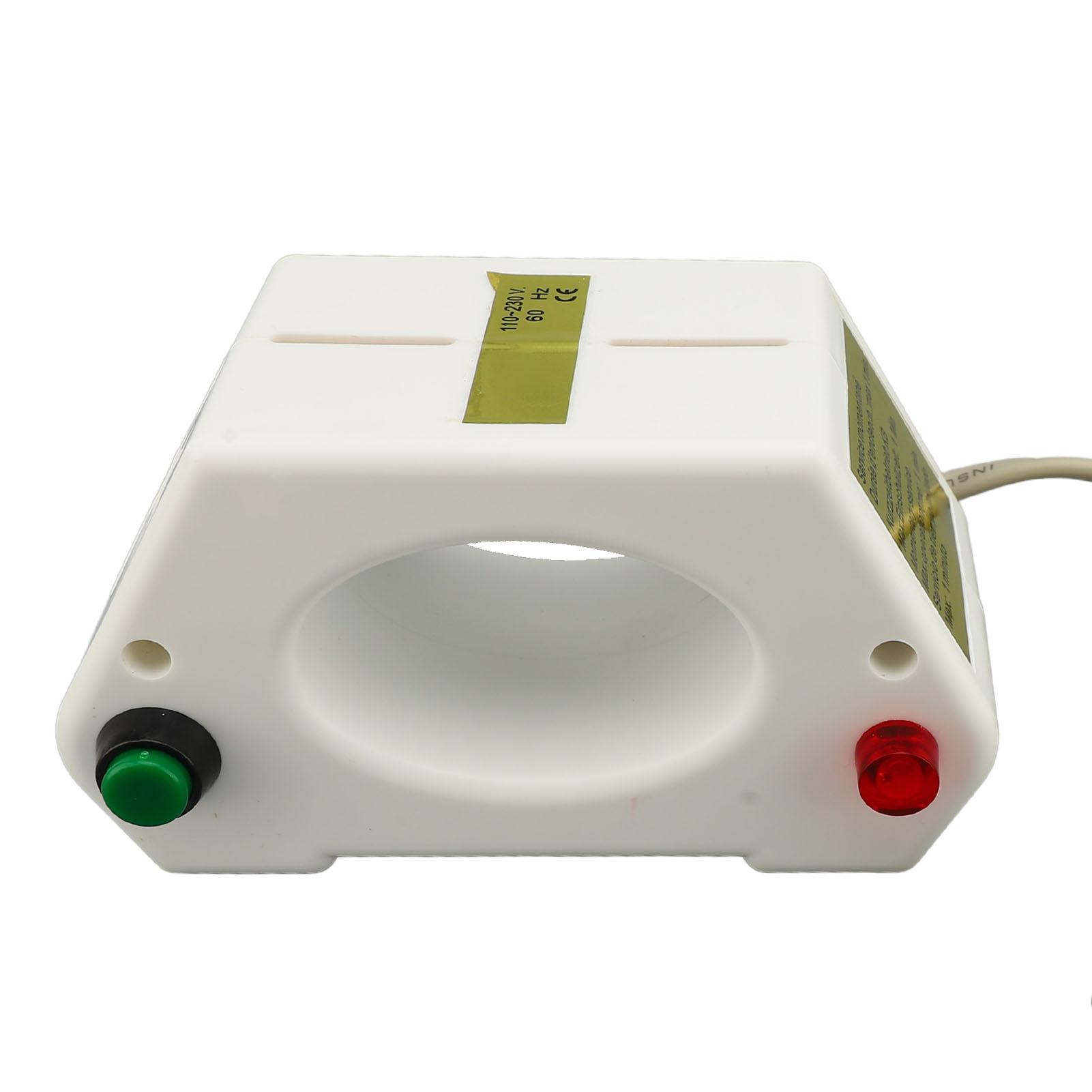 

Профессиональный инструмент для размагничивания часов, многофункциональный размагничиватель механических наручных часов, вилка ЕС 110–230 В