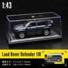 MSZ CCA 1:36~1:47 Lamborghini Aventador SVJ 63 BMW X5 Gt3 McLaren Volkswagen Model Acrylic Box Metal Alloy Car Toy Gift Series