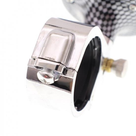 Universal Carbon fiber Color Car Steering Wheel Power Handle grip Knob Power bal