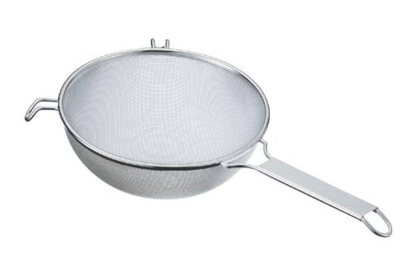 TS 18-8 Thick Mesh Professional Strainer (16 Mesh) 35cm 10006