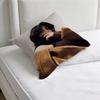 CCharm Singer CClairo Square Pillow Case Soft Decorative Throw Pillow Cover for Home Sofa Bed