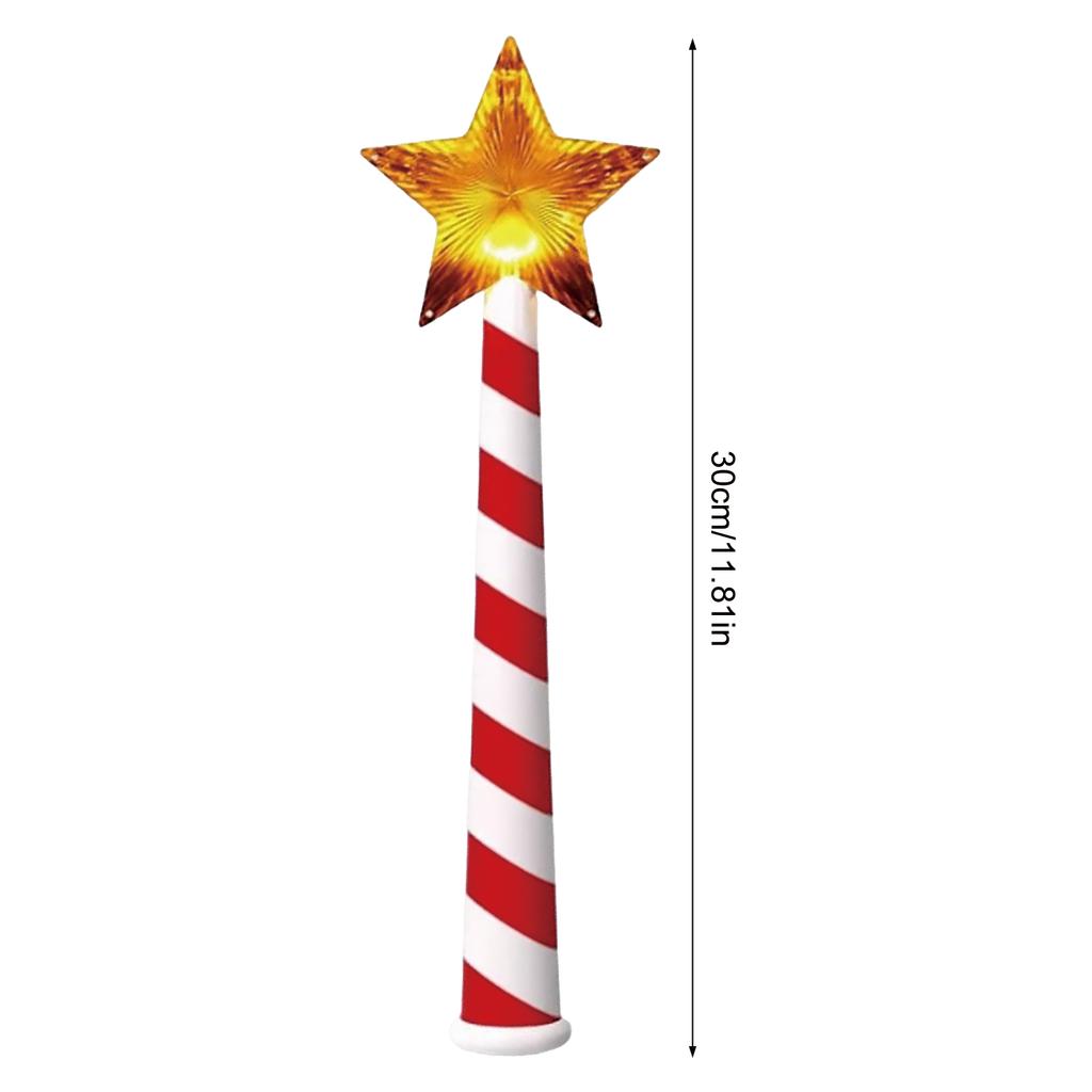 Magic Wand Christmas Light Controller for LED Lights Multiple Modes and Easy Plug And Play Operation