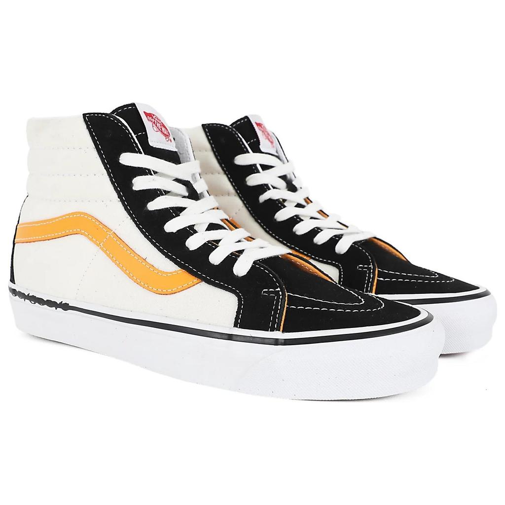 Noon Goons x Vans slip-on 98 DX 'White Black Orange' Men's VN0A5KRI05N