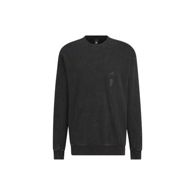 Moletom Wuji Dye Crew Masculino Preto IS0453