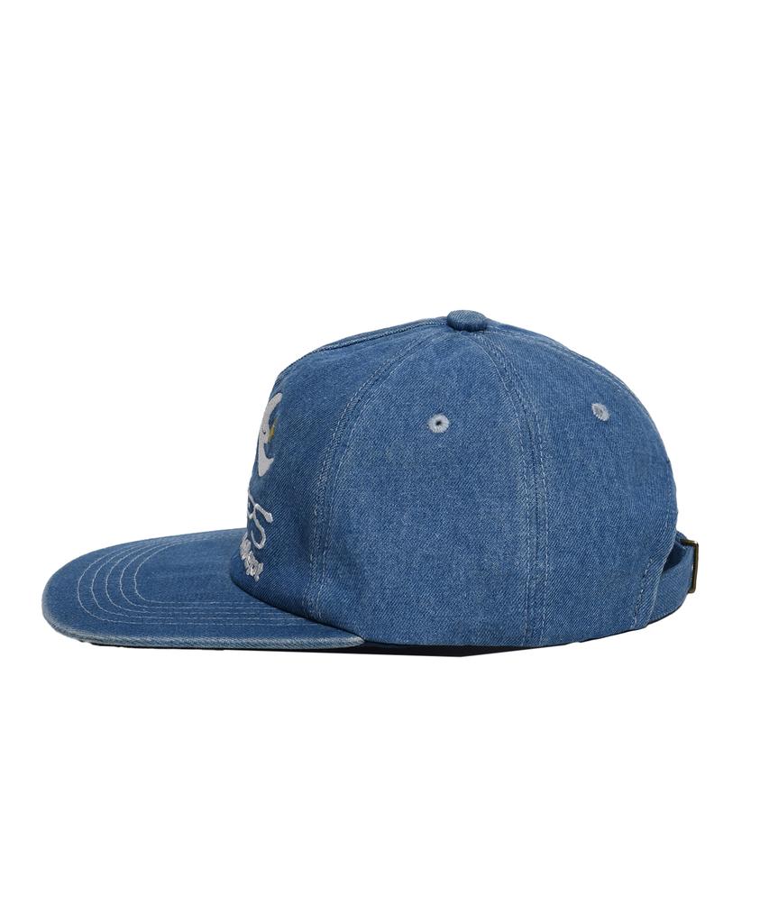 PHYSICAL DEPARTMENT Sun & Moon Trucker Cap_Blue