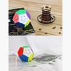 Megaminx Magic a 3D Educational Toy for Perfect for Killing and As a Brain Teaser for Children Cube, Puzzle, Kids, Time, Travel, (Magnetic Edition)