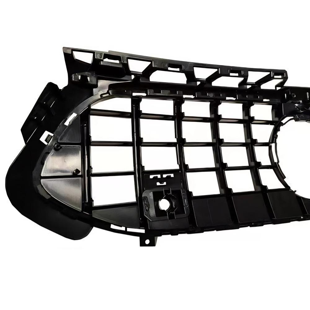 Front Grill Grille for Mercedes A-Class W177 2025-2025 ABS Gloss Black Bumper Mesh Tuning Cover A180 A200 A220 A250 A280