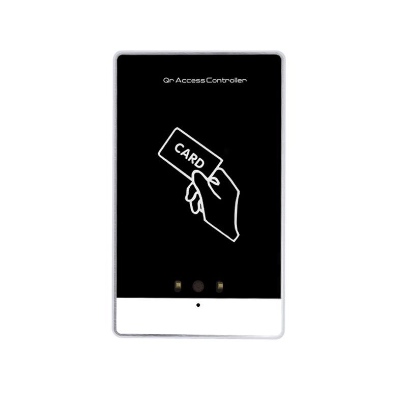 Bluetooth Waterproof QR & IC Card Reader: Standalone Offline Access Control for Visitors with Dynamic QR Code Support ZY-QR705