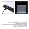 2PCS Even Soft Light Source Animation Tracing Light Pad  Calligraphy Script Copying