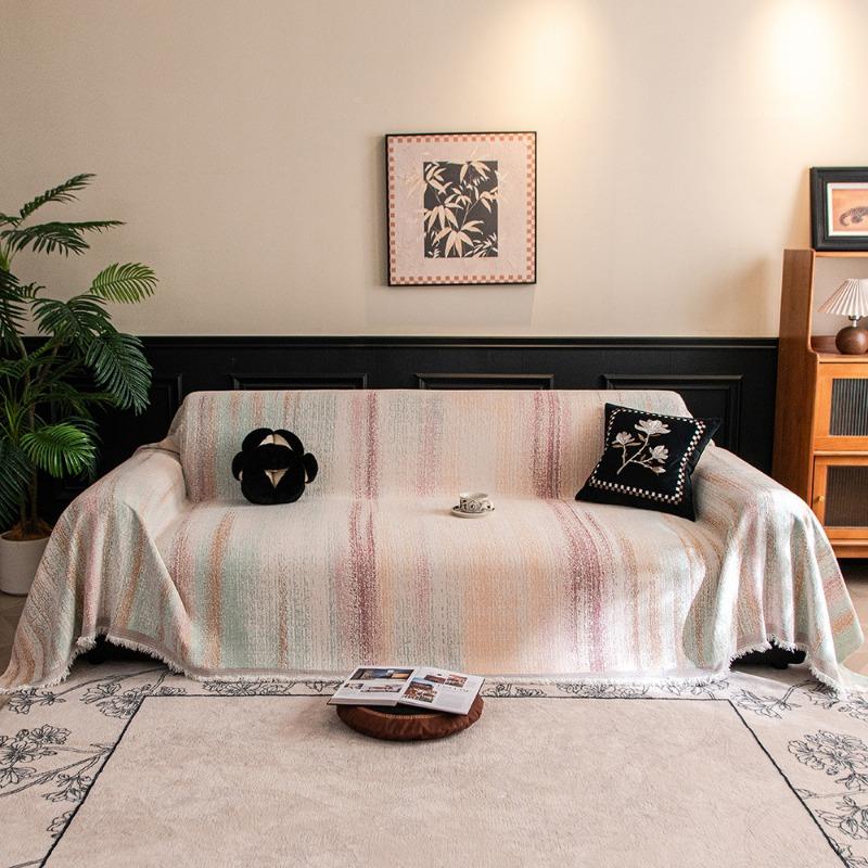 

Sofa cover is simple, new four-season universal sofa cover, seat cushion, sofa towel, a whole full blanket 180*130