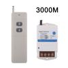 1000m 3000m 5000m 220V Small Remote controller switches